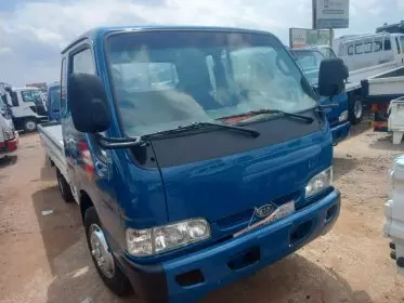 KIA Frontier