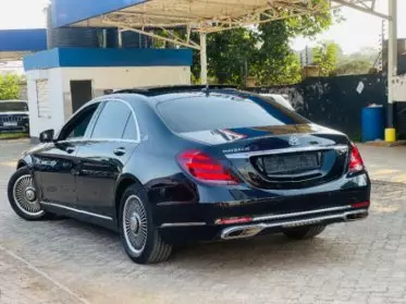 Mercedes-Benz HYBRID S400