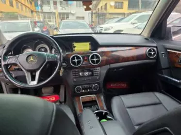 Mercedes-Benz GLK 350