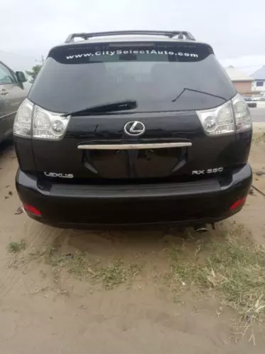 Lexus RX 350