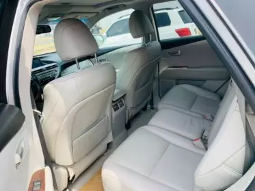 Toyota Lexus RX 350h