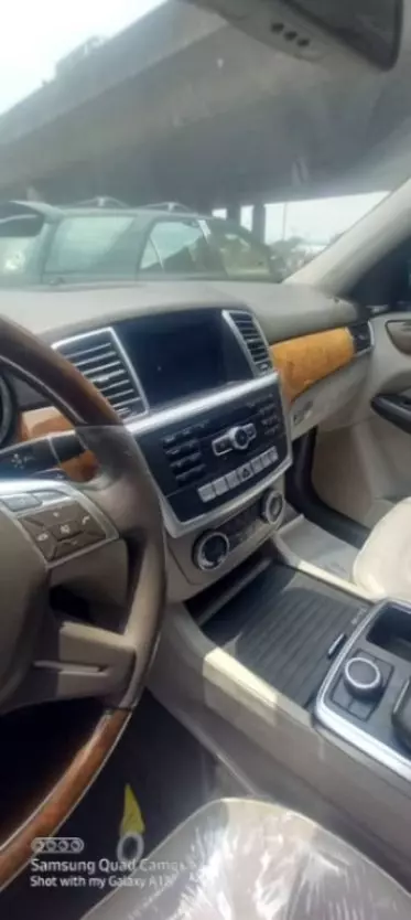 Mercedes-Benz ML 350