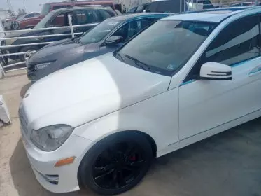 Mercedes-Benz C 250