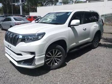 Toyota Landcruiser prado TX