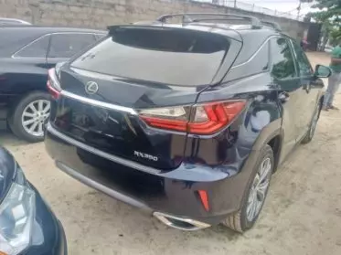 Lexus RX 350