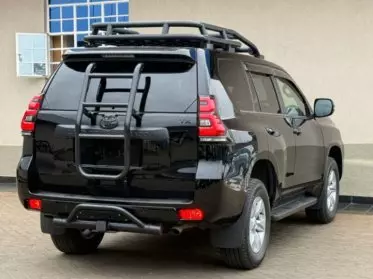 Toyota Landcruiser prado TX.L