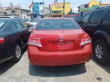Toyota camry