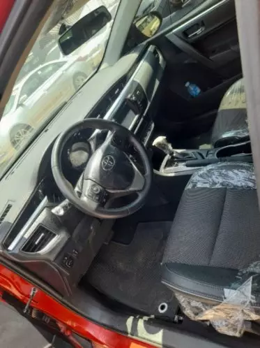 Toyota Corolla Sport
