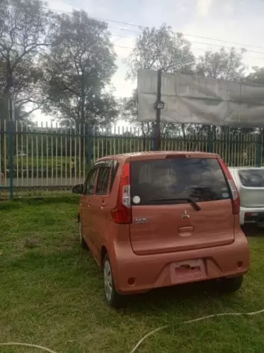Mitsubishi Gk wagon