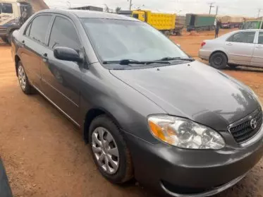 Toyota corolla