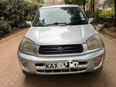 Toyota RAV 4