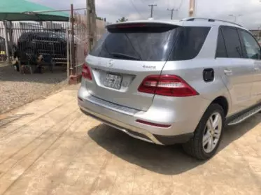 Mercedes-Benz ML 350