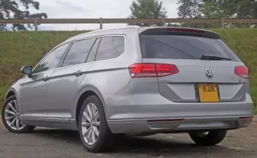 Volkswagen Passat CC
