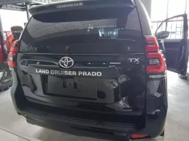 Toyota Landcruiser Prado