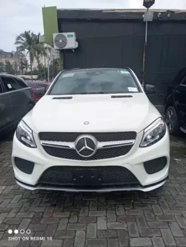 Mercedes-Benz GLE 450