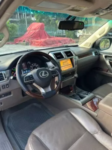 Lexus GX 470