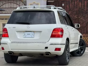 Mercedes-Benz GLK 350
