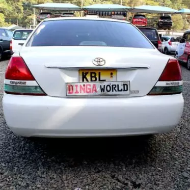 Toyota Mark II