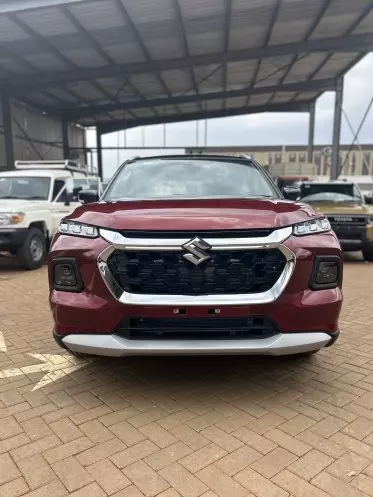 SUZUKI Grand Vitara