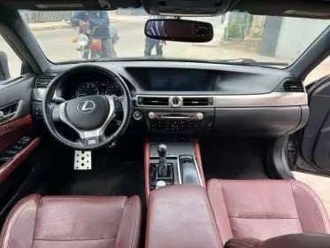Lexus GS 350
