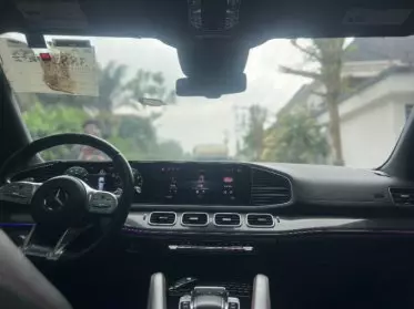 Mercedes-Benz GLE 53 AMG