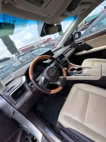 Lexus RX 350H
