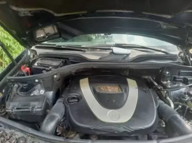 Mercedes-Benz ML 350