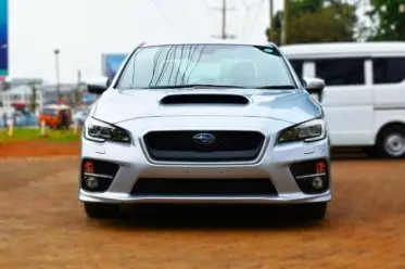 Subaru WRX STI