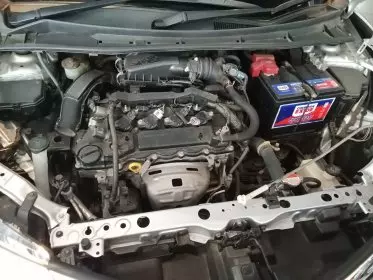 Toyota Axio