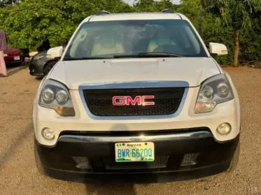 GMC Acadia