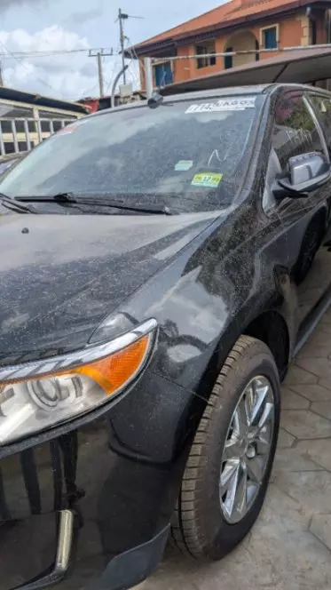 Ford Edge 3.5L