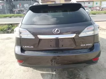 Lexus RX 350