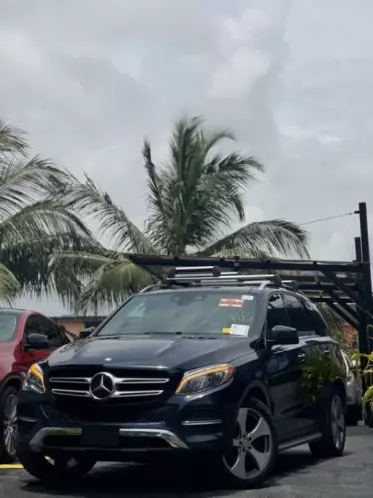 Mercedes-Benz GLE 350