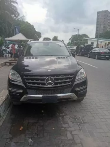 Mercedes-Benz ML 350
