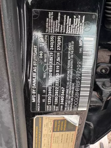 Mercedes-Benz GLK 350
