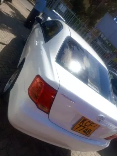 Toyota Axio