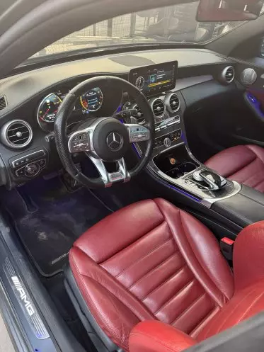 Mercedes-Benz C 43 AMG