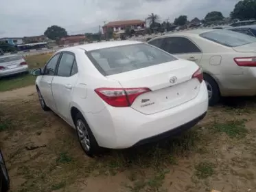 Toyota Corolla Sport