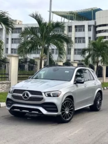 Mercedes-Benz GLE 350