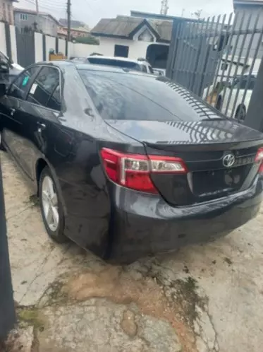 Toyota camry