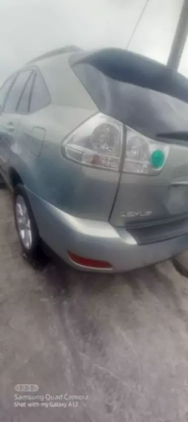 Lexus RX 350