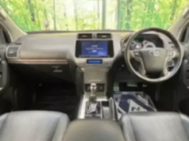 Toyota Landcruiser prado TX