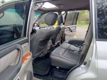 Toyota Landcruiser TX.G