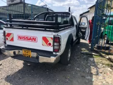 Nissan PickUp
