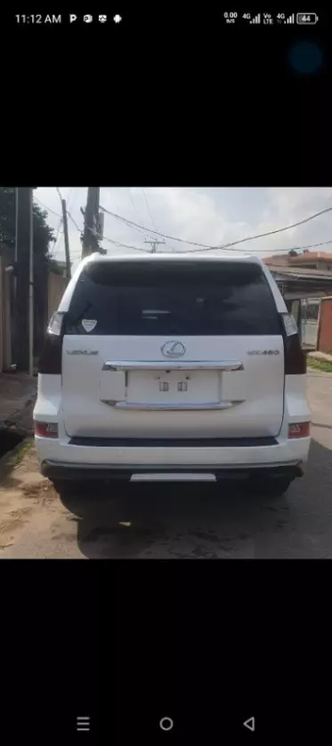 Lexus GX 460