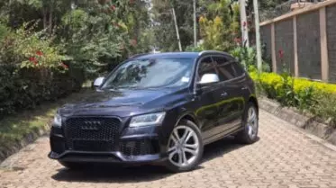 Audi SQ5