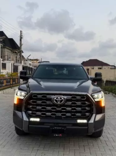 Toyota Tundra