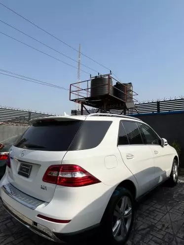 Mercedes-Benz ML 350