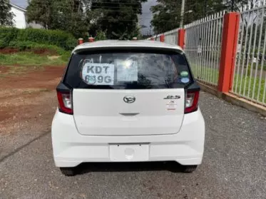 Daihatsu Mira
