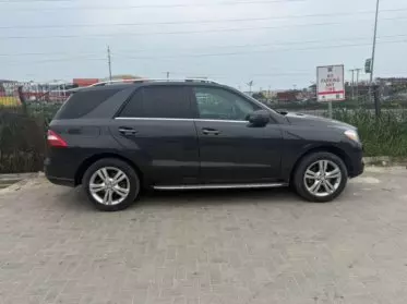 Mercedes-Benz ML 350